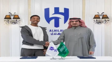 صفقة محلية جديدة.. الهلال يضم مراد هوساوي بدعم مالي من الوليد بن طلال